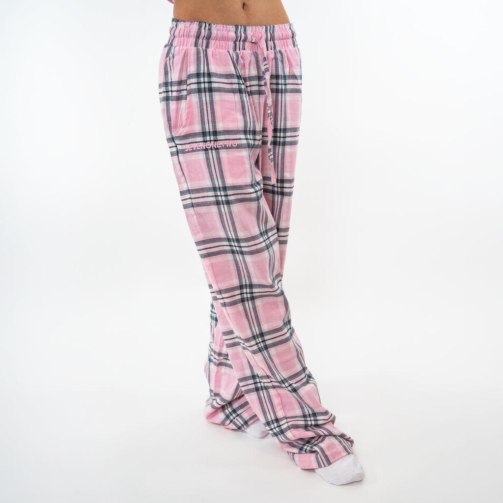 SevenOneTwo Pyjama Hose Rosa