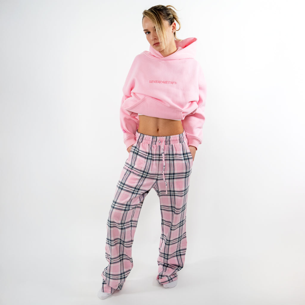 SevenOneTwo Pyjama Hose Rosa